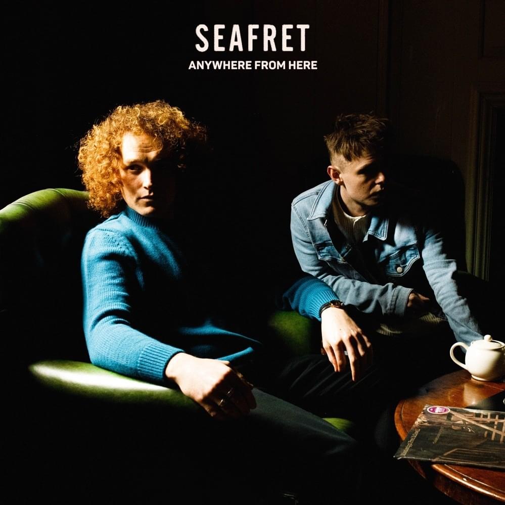 Cover image for Anywhere From Here - EP