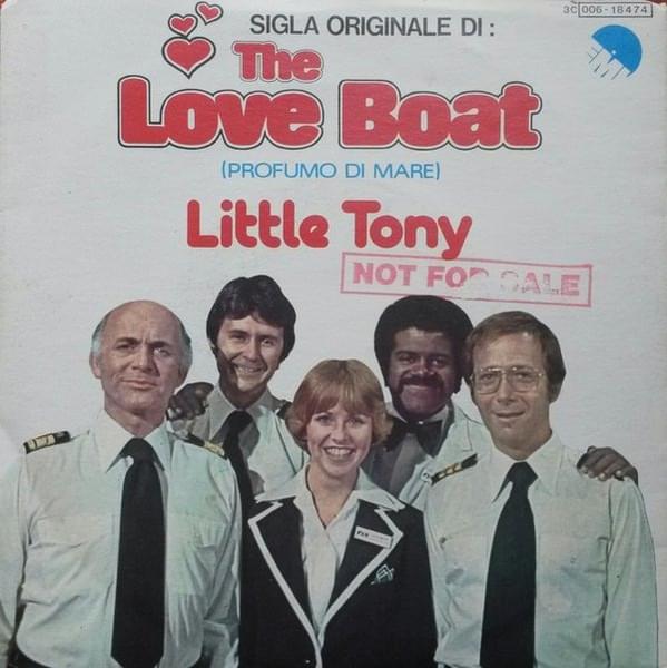 Love boat (Profumo di mare) by Little Tony