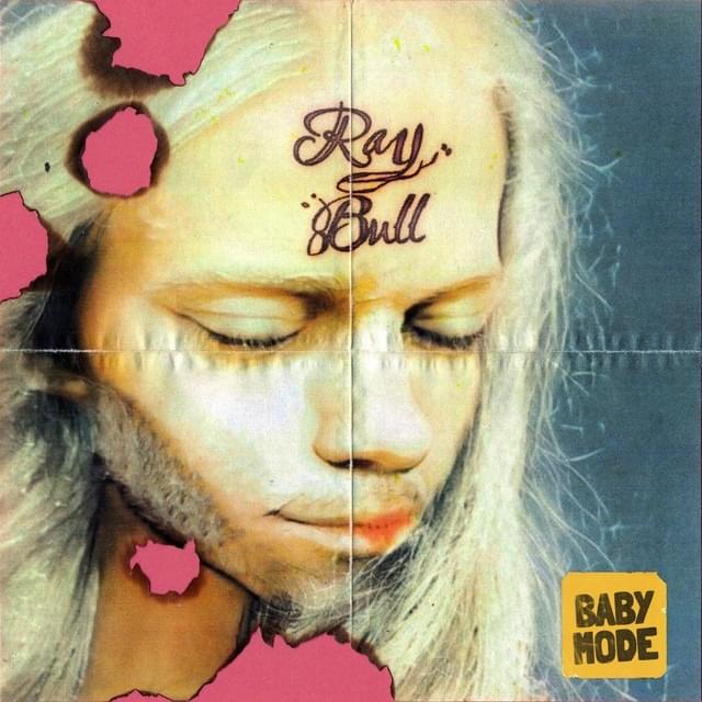 Album cover art for "Yeah!" by Ray Bull