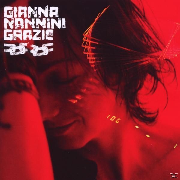Album cover art for "Io" by Gianna Nannini