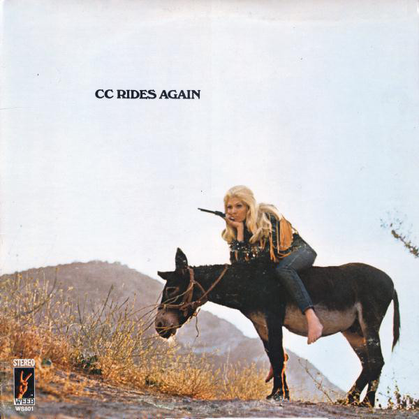 Cover image for C.C. Rides Again