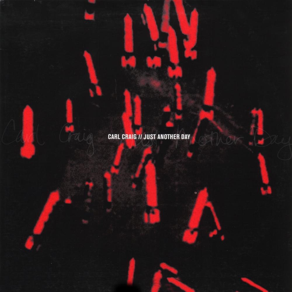 Sandstorms by Carl Craig