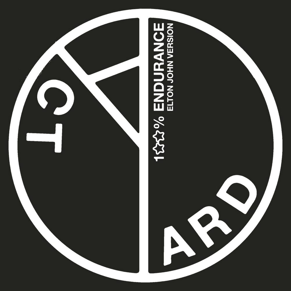 Cover image for 100% Endurance (Elton John Version)