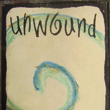 Album cover art for "Bionic" by Unwound