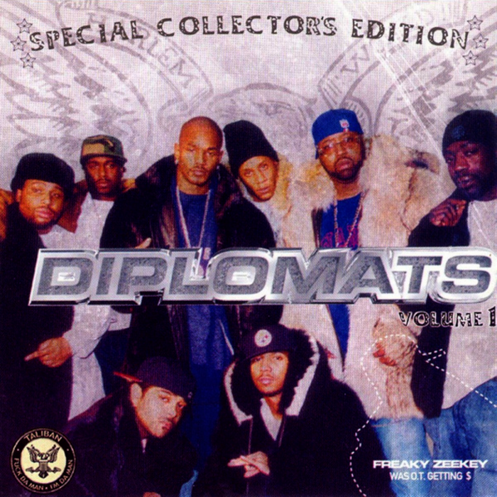 Cover image for Diplomats Volume 1