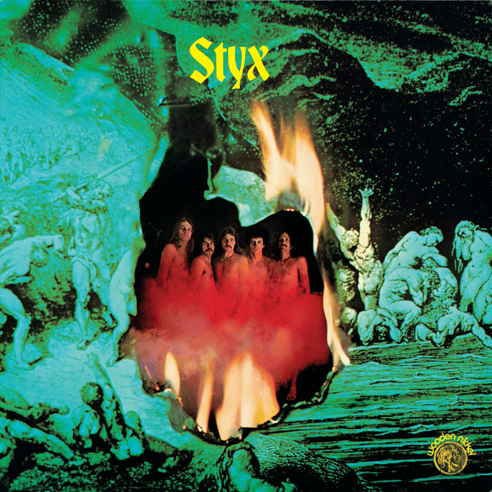 Album cover art for "Best Thing" by Styx