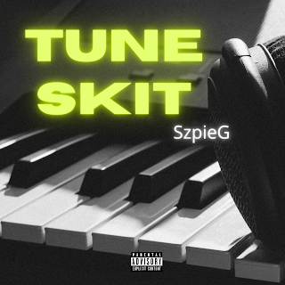 Album cover art for "TuneSkit (skit)" by Szpiegowsky