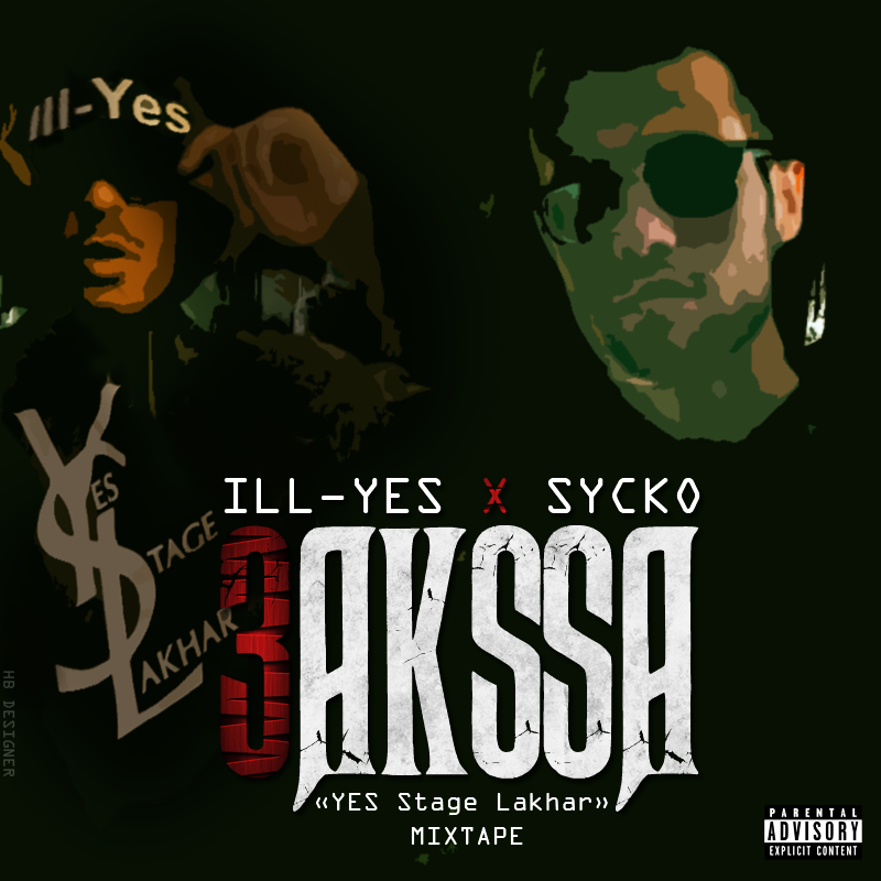3akssa - عــاكسة by Ill-Yes