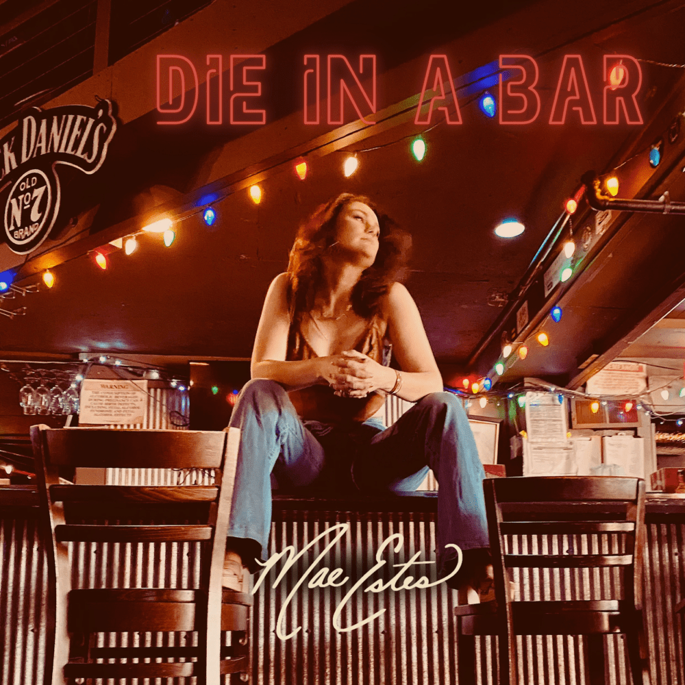 Die in a Bar by Mae Estes