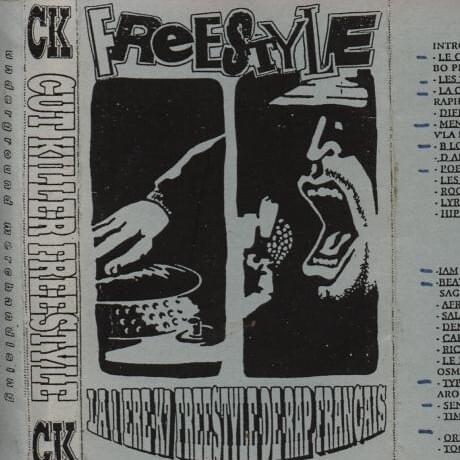 Freestyle LPK7FDRF by Beat de Boul