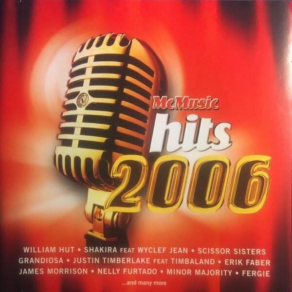 Cover image for McMusic Hits 2006 [NOR]