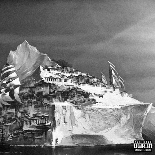 Album cover art for "Hear Yee" by Xavier Wulf