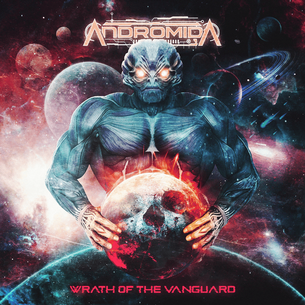 Cover image for  Wrath of the Vanguard 