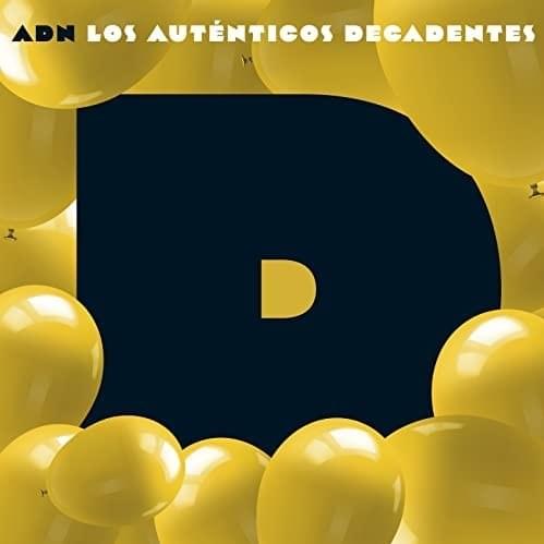 Cover image for ADN (Capítulo D)