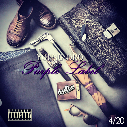 Album cover art for "Flavor (2014)" by Young Dro