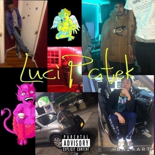 Cover image for LuciPatek