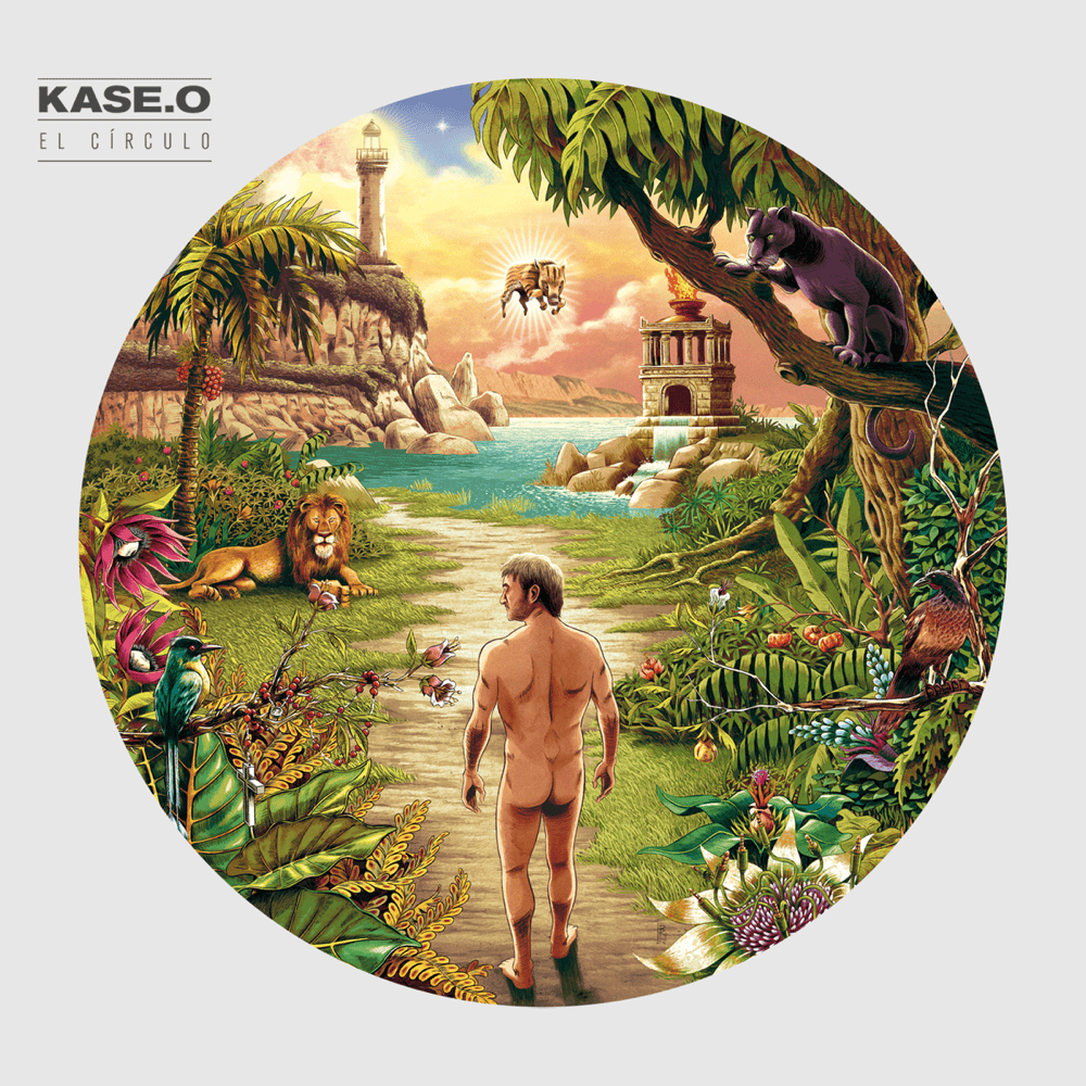 Mitad Y Mitad by Kase.O