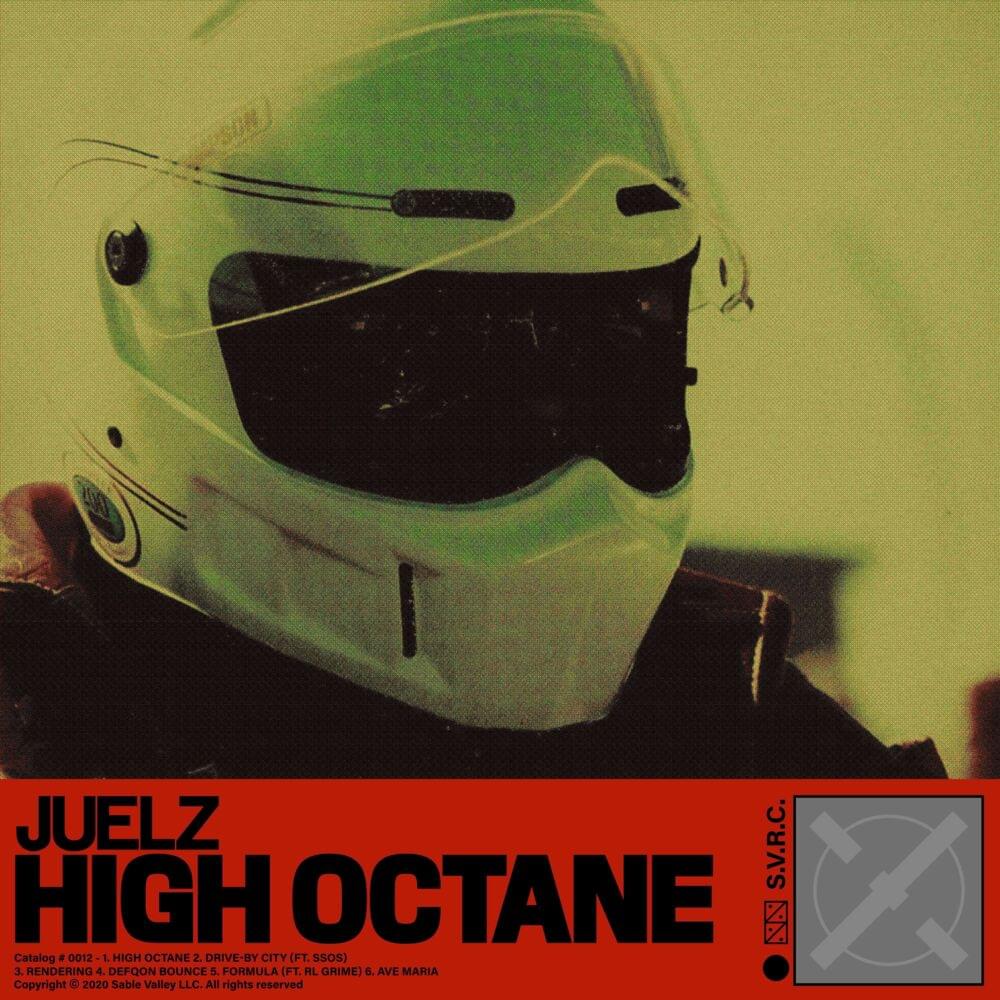 Cover image for High Octane