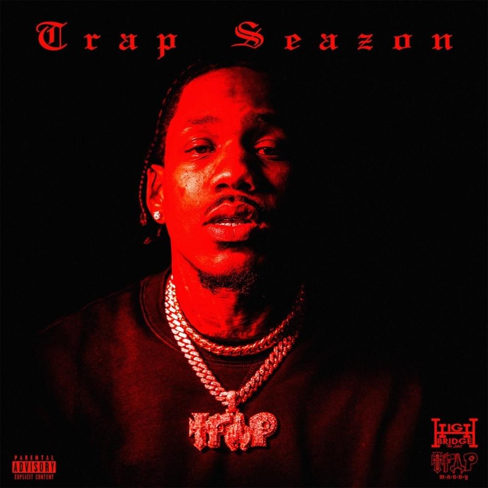 Alone by Trap Manny