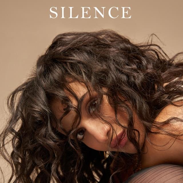 Silence by Camélia Jordana