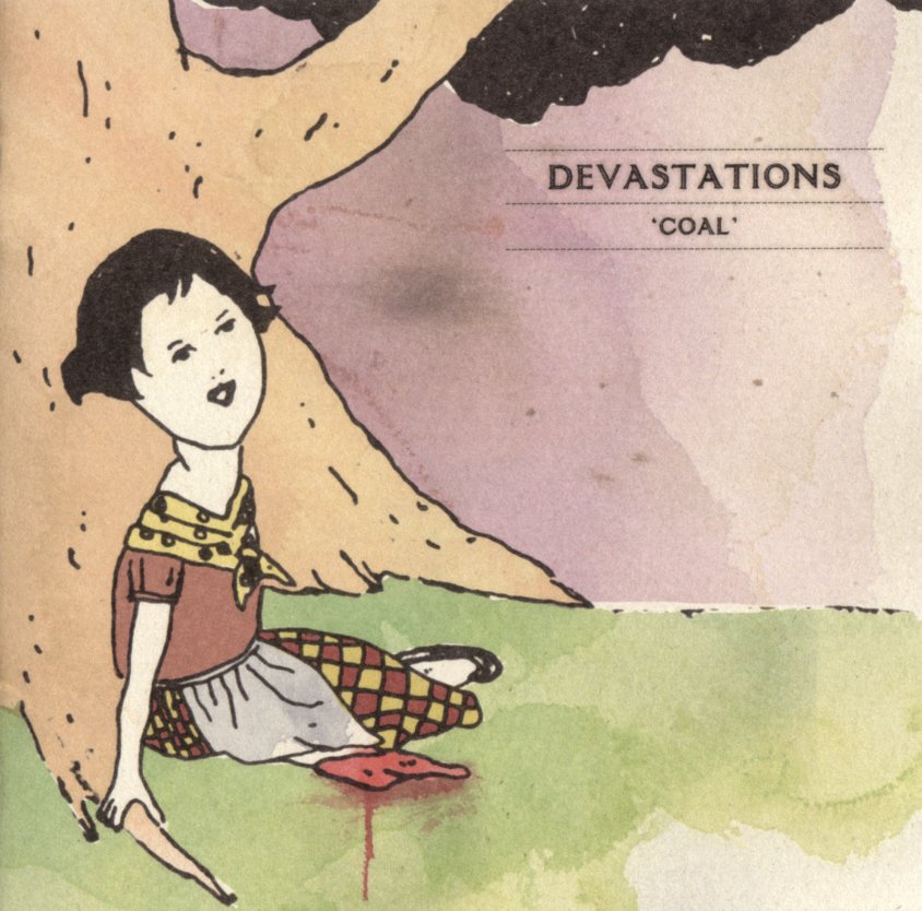 Terrified by The Devastations