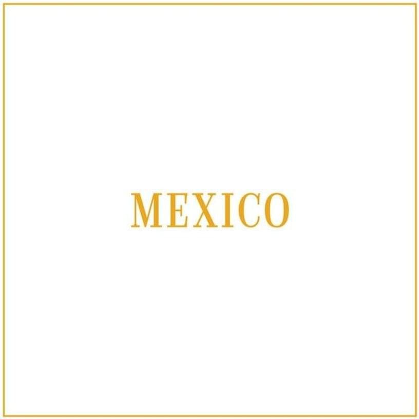 Album cover art for "Mexico" by Emma Louise