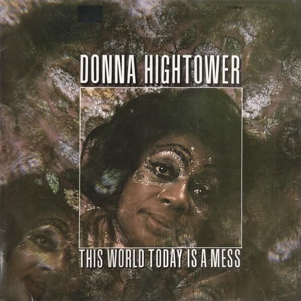 Cover image for This World Today Is A Mess