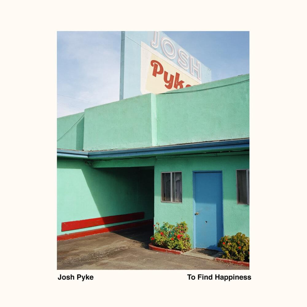 Album cover art for "Circle of Light" by Josh Pyke