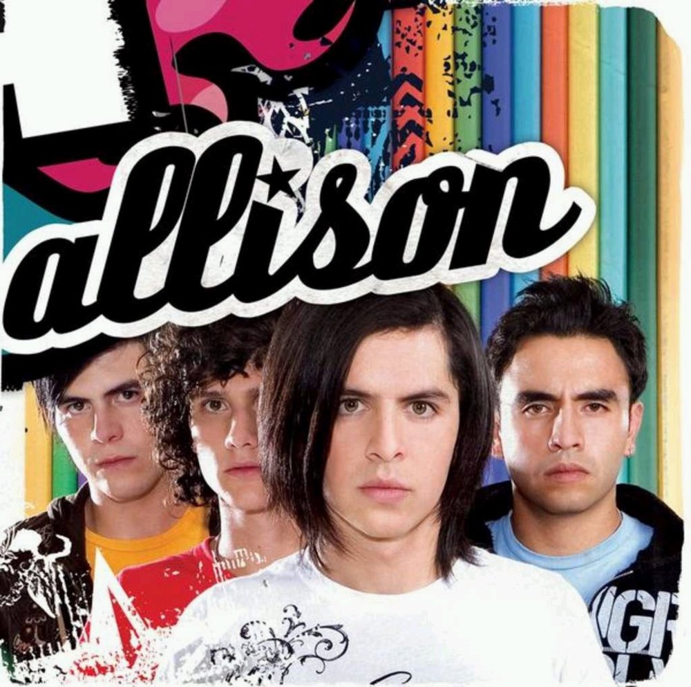 Cover image for Allison (Edición Especial)