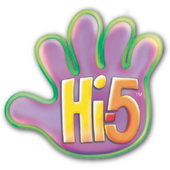 Cover image for Hi-5