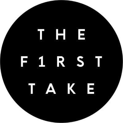 Cover image for THE FIRST TAKE