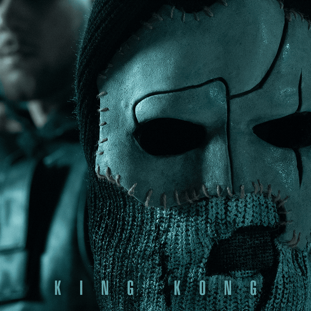 Album cover art for "King Kong" by Kabe