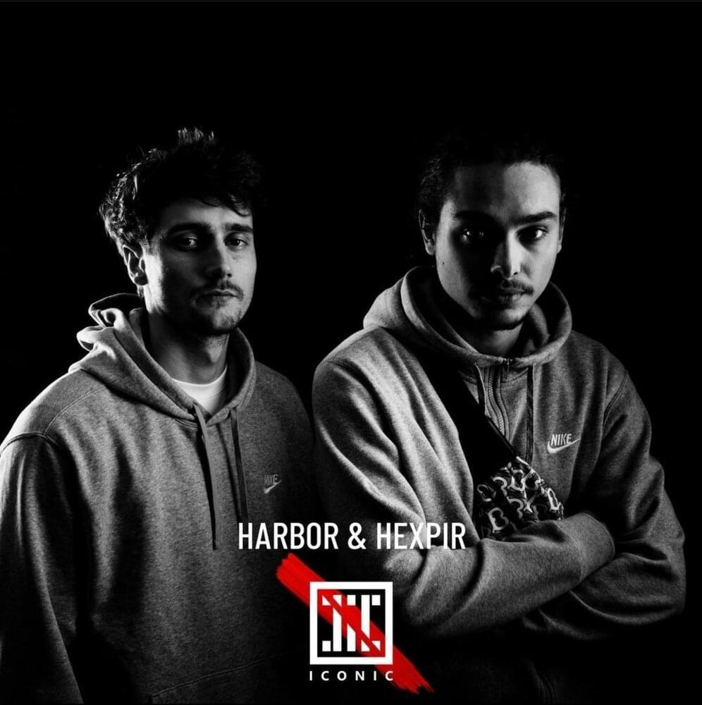 Album cover art for "CL415" by Harbor & Hexpir