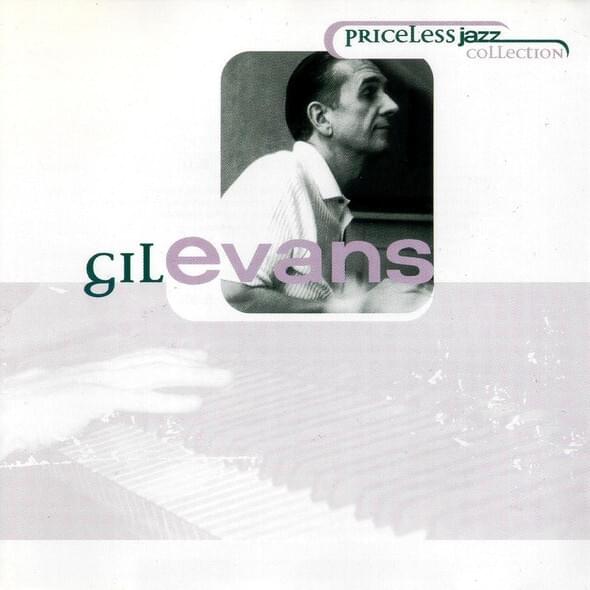 Album cover art for "Where Flamingos Fly" by Gil Evans