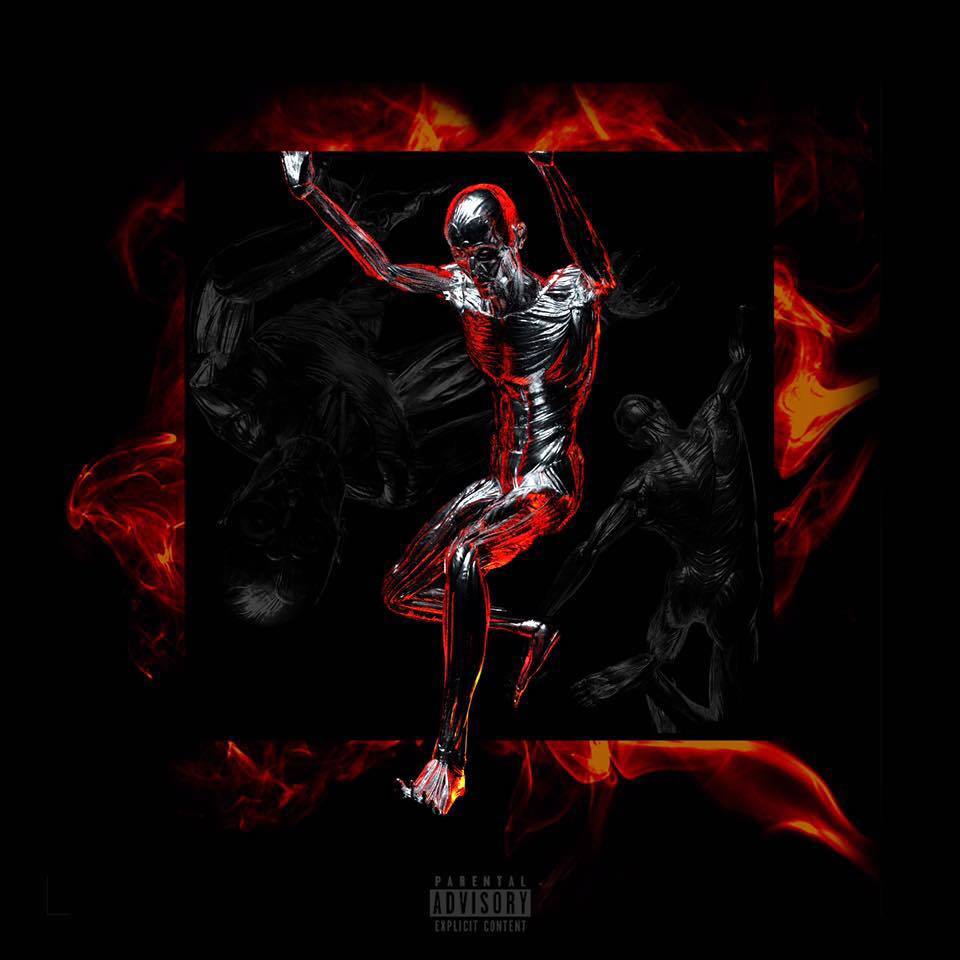 Album cover art for "Only One Way" by Adult Swim