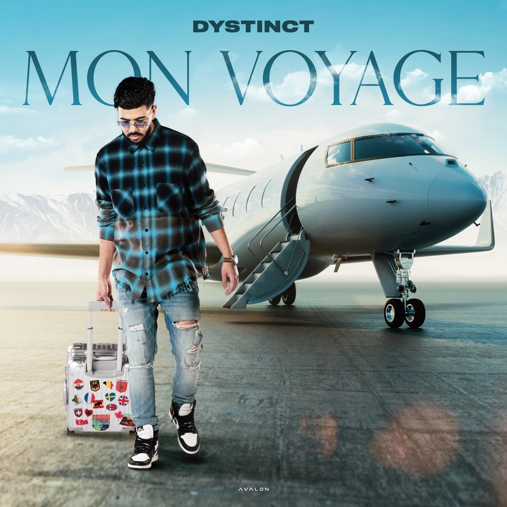 Cover image for MON VOYAGE