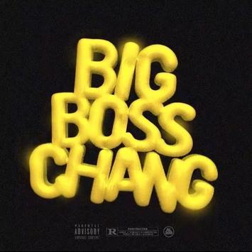 Album cover art for "Big Boss Chang" by Nef The Pharaoh