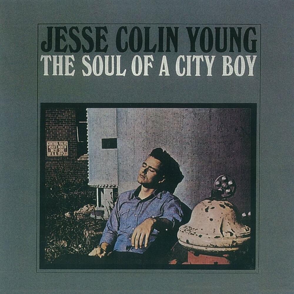 Four in the Morning by Jesse Colin Young