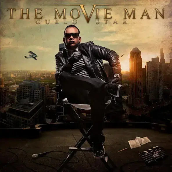 Cover image for The Movie Man
