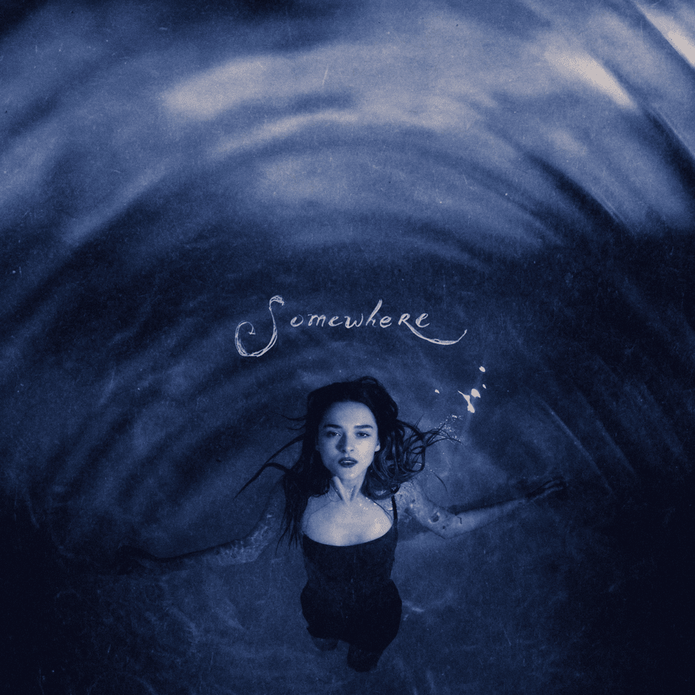 Cover image for SOMEWHERE