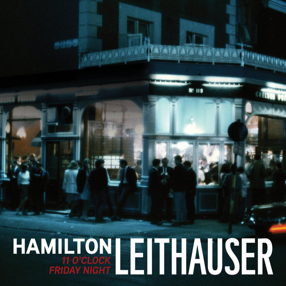 Album cover art for "11 O’Clock Friday Night" by Hamilton Leithauser