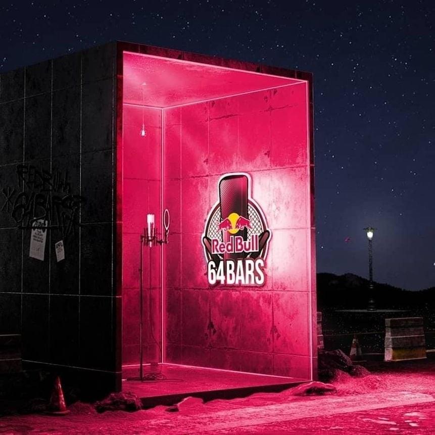 Cover image for RED BULL 64 BARS (POL) Season 2