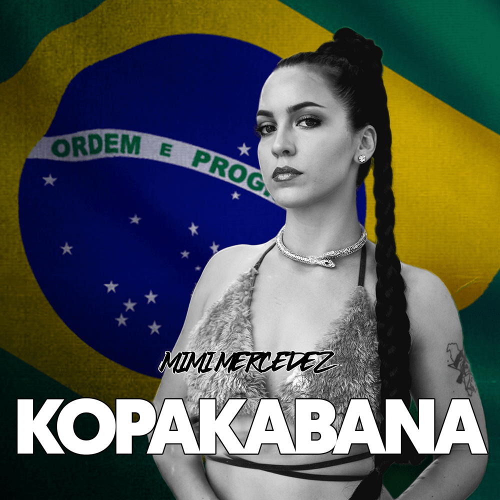 Cover image for Mimi Kopakabana - EP