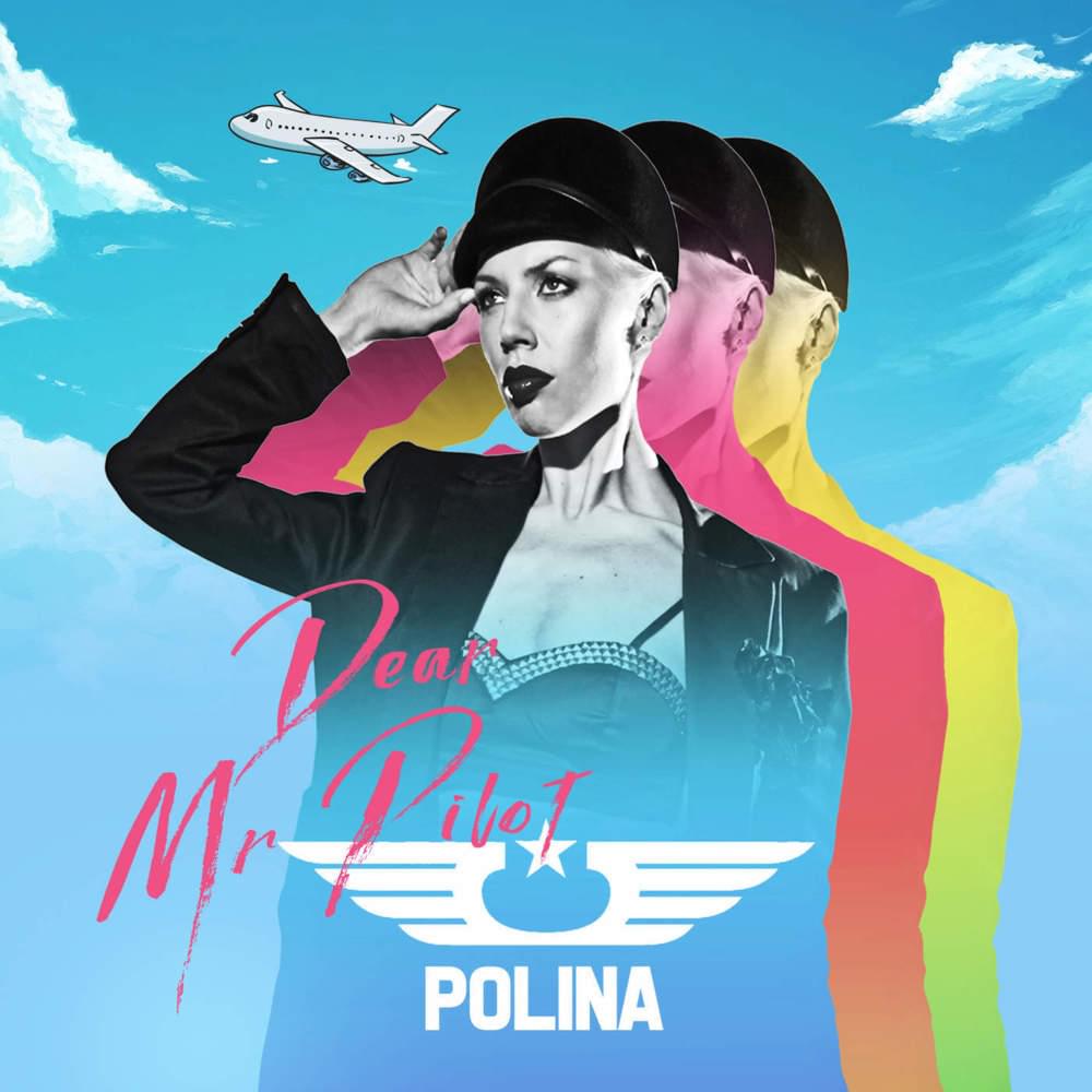 Album cover art for "Dear Mr Pilot" by Faruk Sabancı