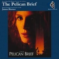Cover image for The Pelican Brief (Music From the Motion Picture Soundtrack)