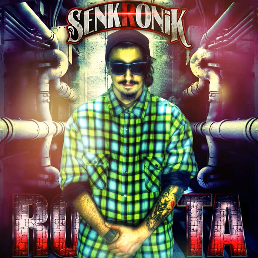 Cover image for Senkronik