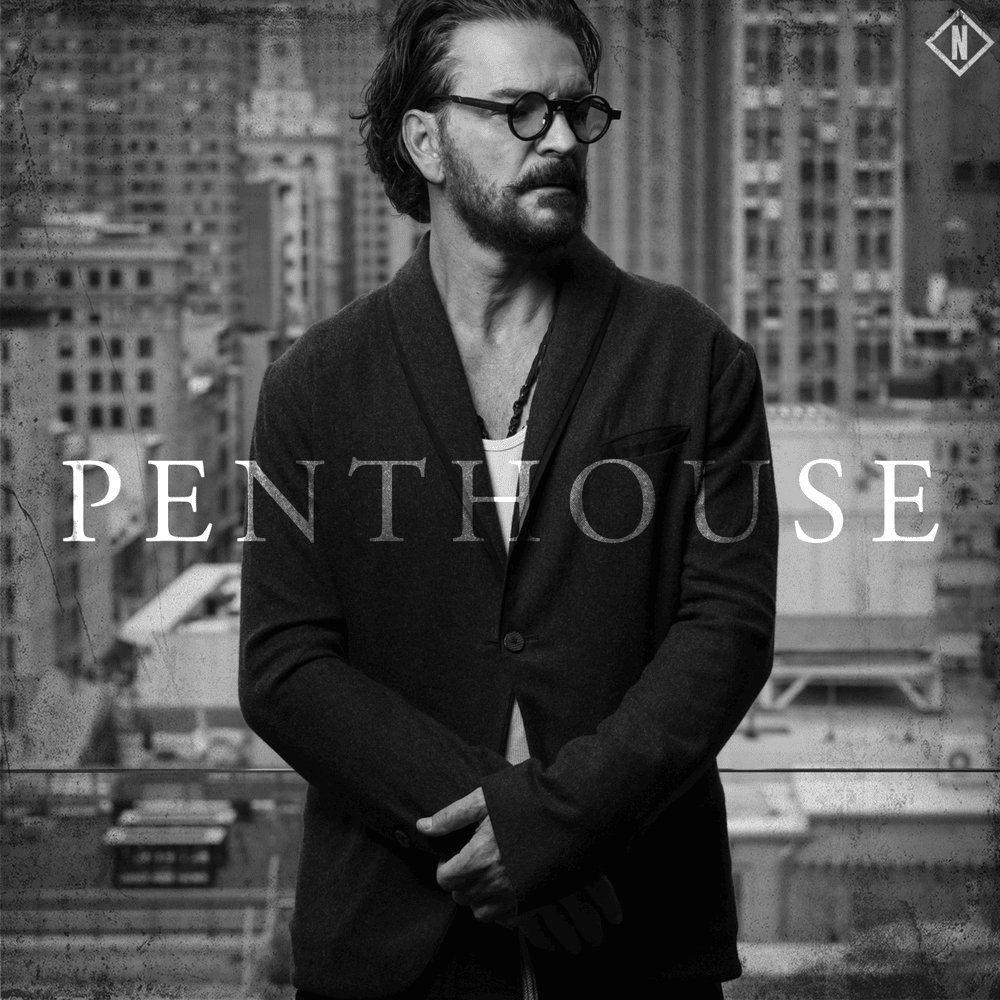 Album cover art for "Penthouse" by Ricardo Arjona