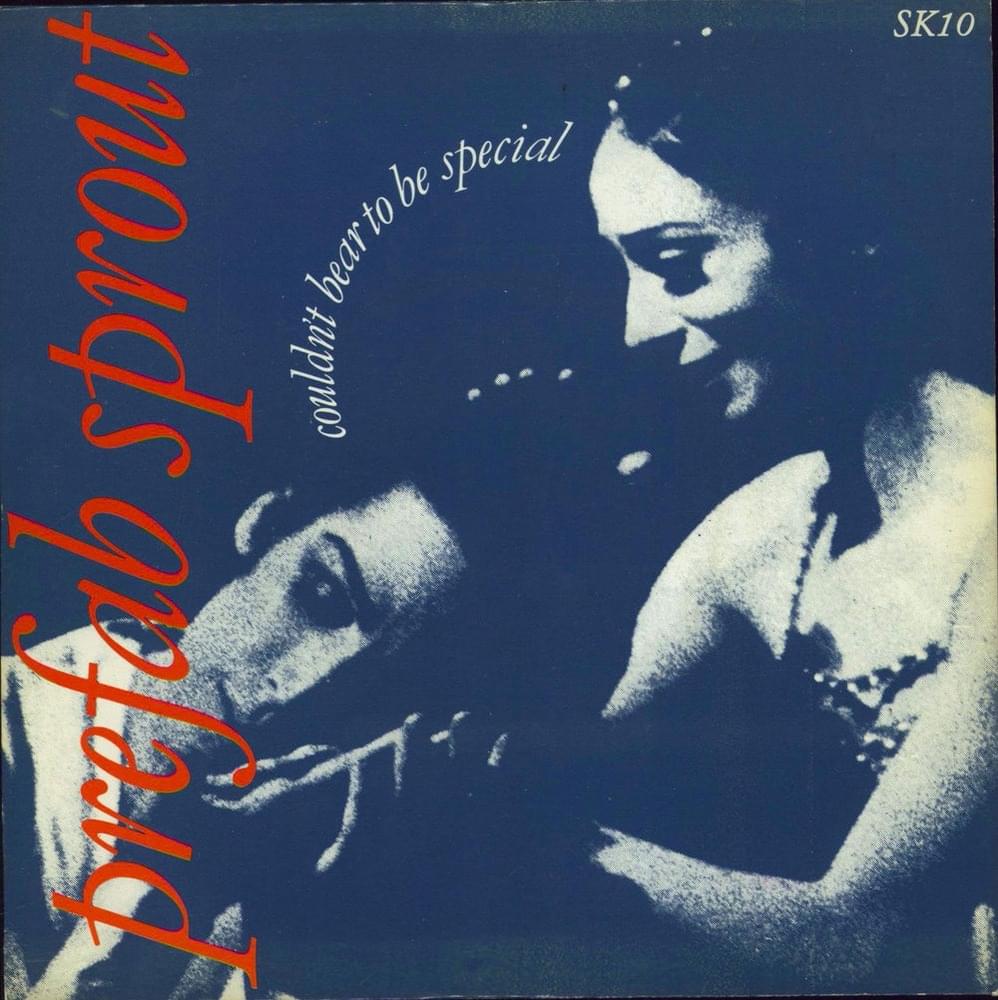 Album cover art for "Couldn’t Bear to Be Special" by Prefab Sprout