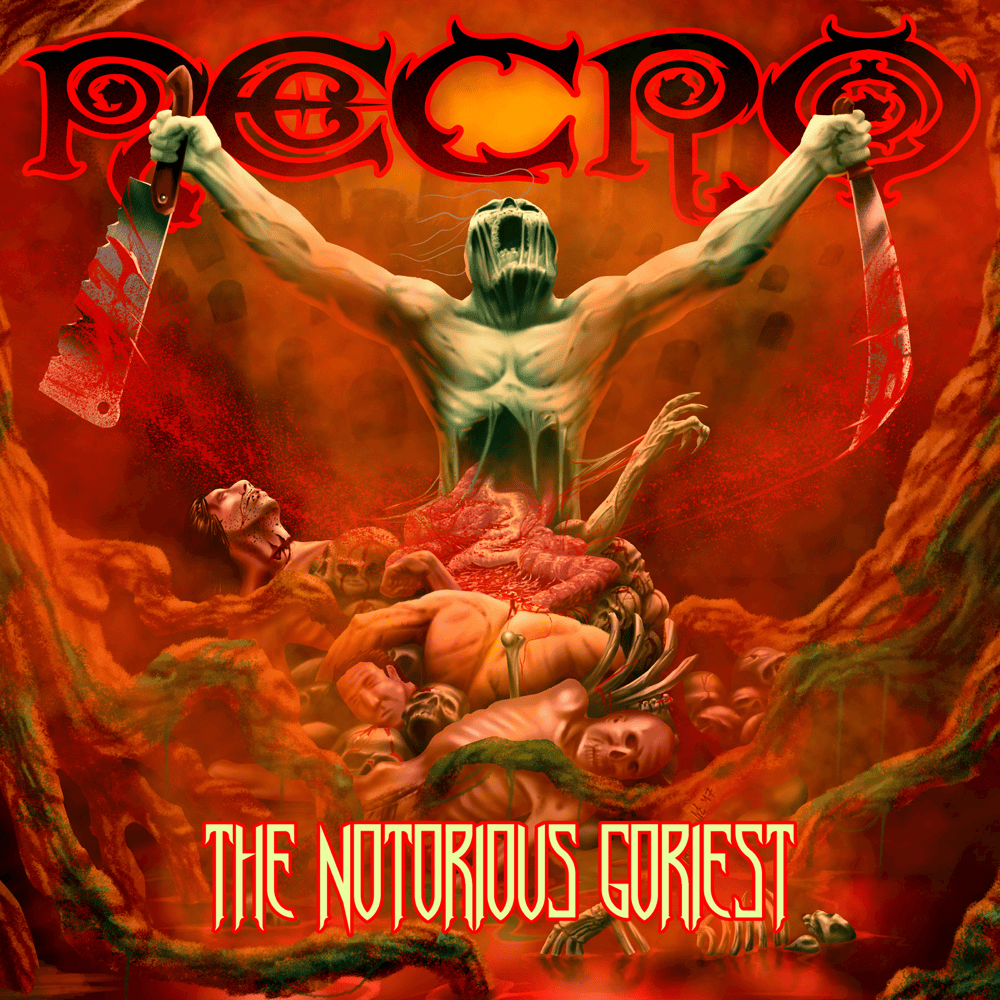 Cover image for The Notorious Goriest