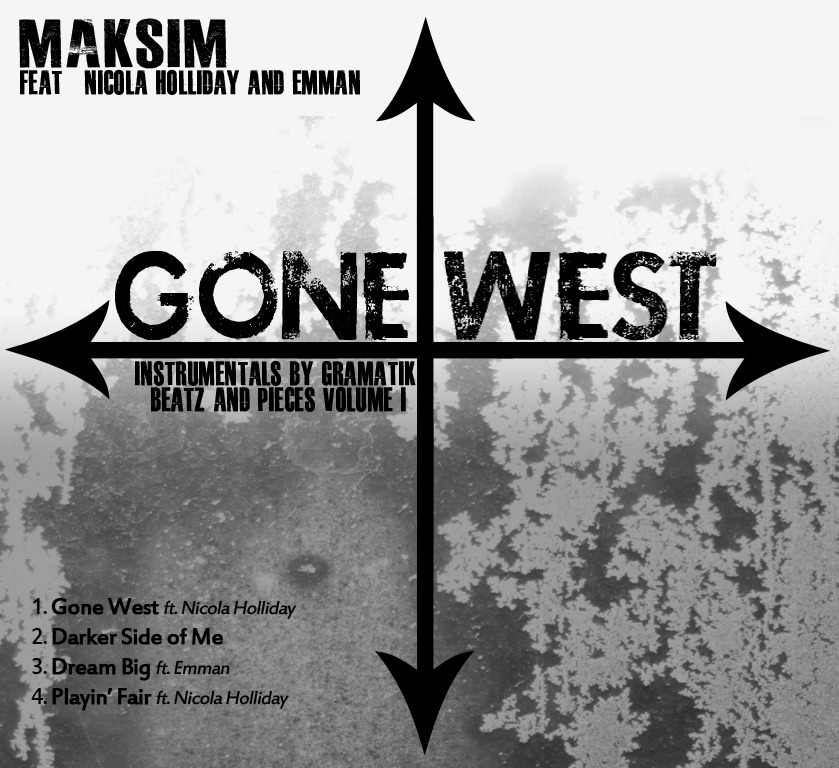 Cover image for Gone West